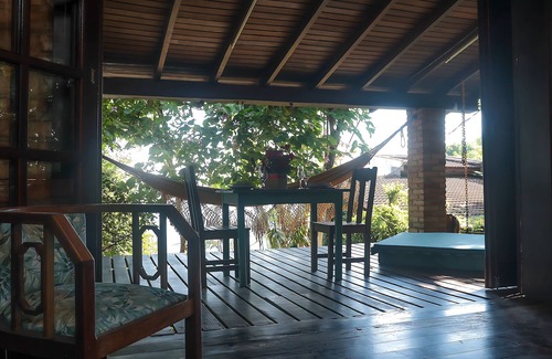 Sambaqui Casa | Vista para o mar junto a natureza AV3740