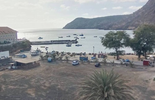 Tarrafal Apartamento | Vista para o mar em Tarrafal