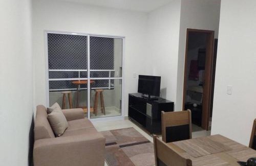 Cruz das Almas Apartamento | Vista para o mar, sossego e conforto