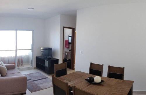 Cruz das Almas Apartamento | Vista para o mar, sossego e conforto