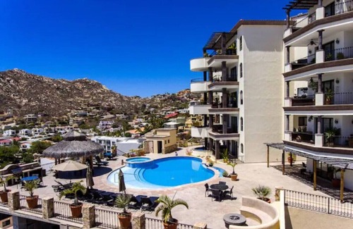 Centro Casa | Vista Pedregal great Marina Views and Location