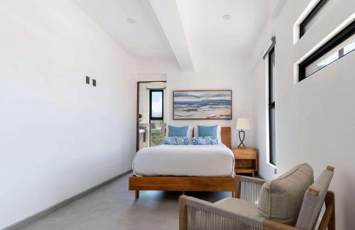 Centro Apartamento | Vista Pedregal-New Apartment 2 min Walking to Golden Zone Marina