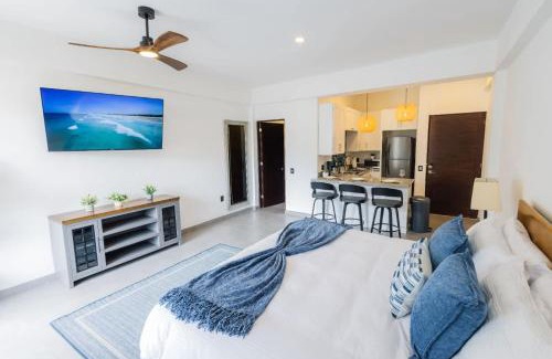 Centro Apartamento | Vista Pedregal-Stylish Holiday Apartment in the Heart of Cabo, 2 Minutes walk to Marina