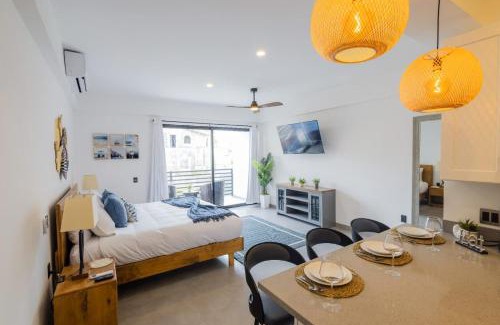 Centro Apartamento | Vista Pedregal-Stylish Holiday Apartment in the Heart of Cabo, 2 Minutes walk to Marina