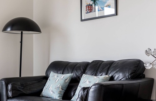 Poole Cabaña | Vista, Poole