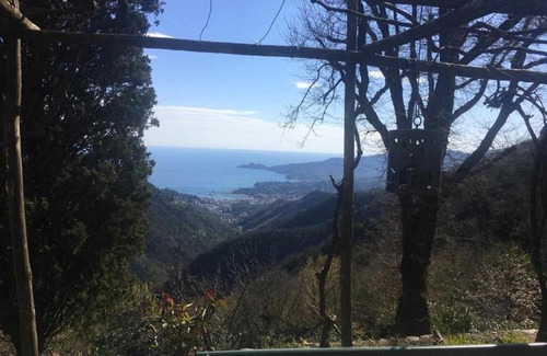 Rapallo Apartamento | Vista Portofino