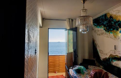 Salvador Apartamento | Vista pro mar na boa viagem