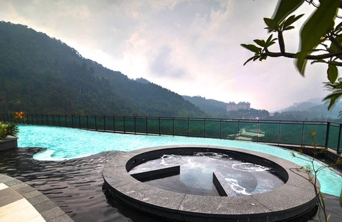 Genting Highlands Apartamento | Vista Residence Genting Highlands - CoLiving