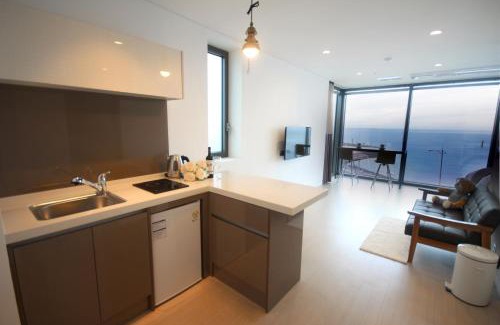 Downtown Complejo | Vista Resort Jeju