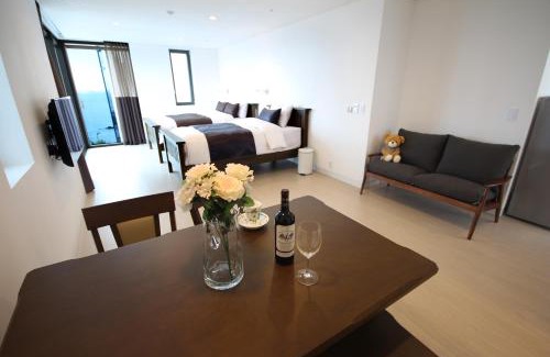 Downtown Complejo | Vista Resort Jeju