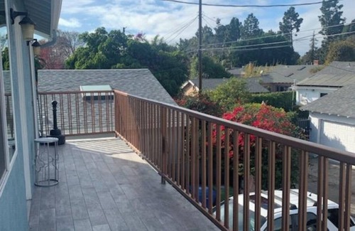 Sunset Park Apartamento | Vista Rose