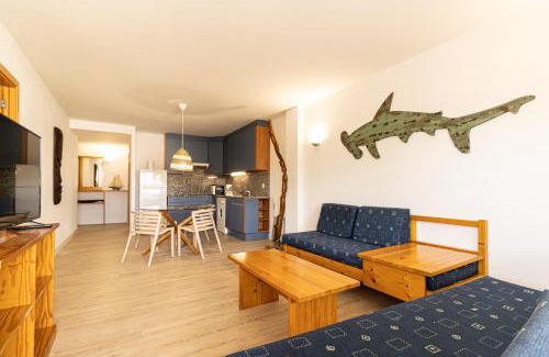 Santa Margarida Apartamento | Vista Roses Mar - Apartamento con piscina II