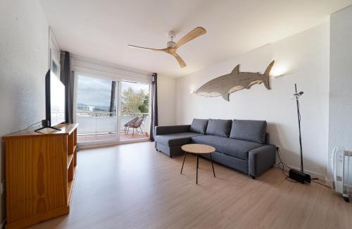 Santa Margarida Apartamento | Vista Roses Mar - Apartamento con piscina II