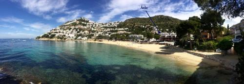 Almadraba-Canyelles Apartamento | Vista Roses Mar - El Molí