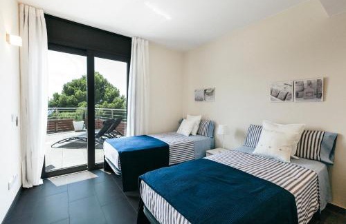 Almadraba-Canyelles Apartamento | Vista Roses Mar - El Molí