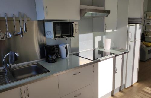 San Juan de la Rambla Apartamento | Vista San Juan