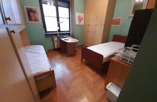 Gallaratese Apartamento | Vista San Siro