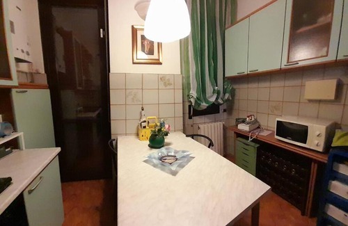 Gallaratese Apartamento | Vista San Siro