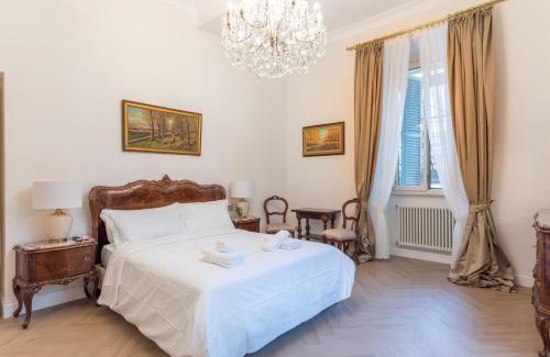 Rione VI Parione Apartamento | Vista su Campo de Fiori