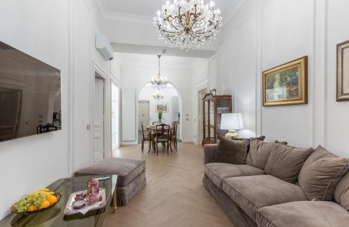 Rione VI Parione Apartamento | Vista su Campo de Fiori