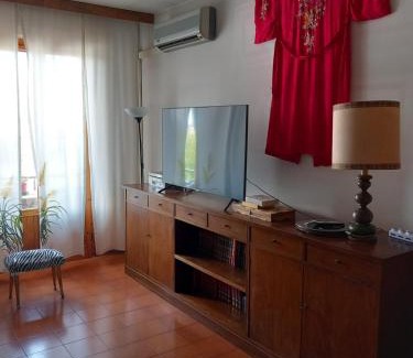 Scandicci Casa | vista suggestiva con ampi spazi