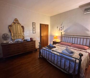 Scandicci Casa | vista suggestiva con ampi spazi