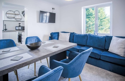 Port-Eynon Apartamento | Vista Suite - 3 Bed Apartment - Ocean Breeze