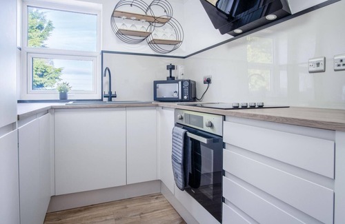 Port-Eynon Apartamento | Vista Suite - 3 Bed Apartment - Ocean Breeze