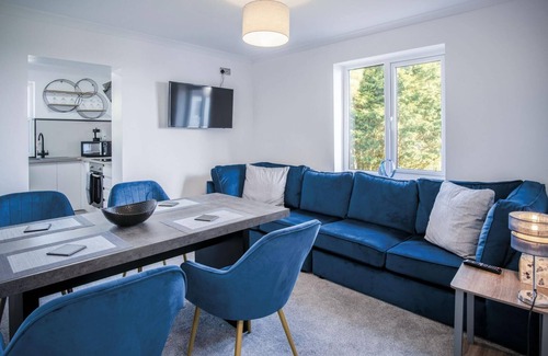 Port-Eynon Apartamento | Vista Suite - 3 Bed Apartment - Ocean Breeze