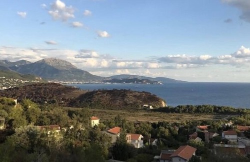 Sutomore Apartamento | Vista sul mare