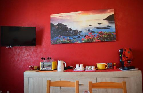 Borgo Vecchio Cama Y Desayuno | Vista sul porto