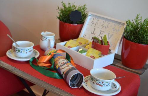Borgo Vecchio Cama Y Desayuno | Vista sul porto