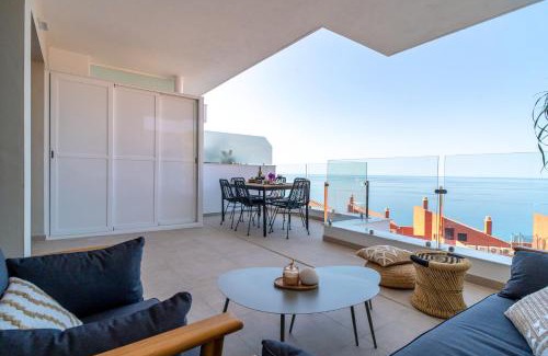 Torrox Apartamento | Vista Verde - Bayview Hills Luxury Resort with free padel & spa