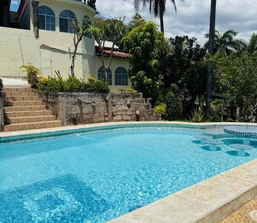 El Sunzal Casa | Vista Verde Beach House
