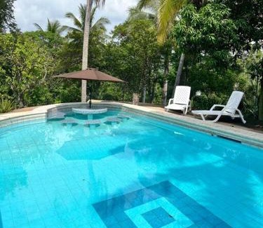 El Sunzal Casa | Vista Verde Beach House