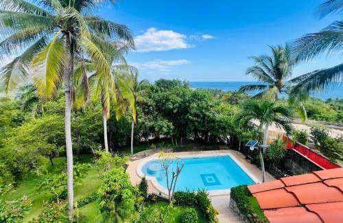 El Sunzal Casa | Vista Verde Beach House