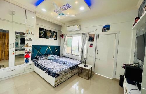 Kolkata Apartamento | Vista view Apartment
