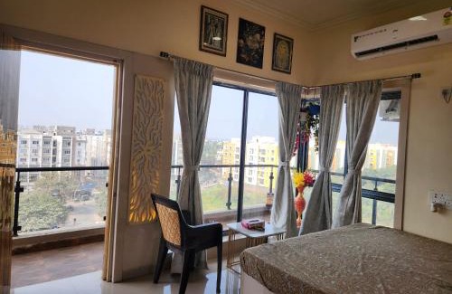 Kolkata Apartamento | Vista view Apartment