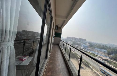 Kolkata Apartamento | Vista view Apartment