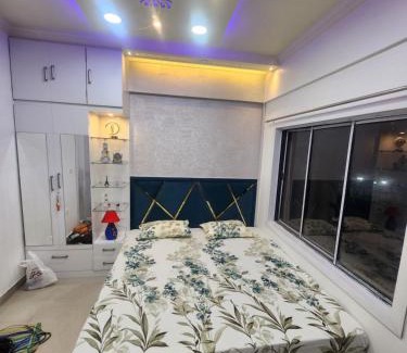 Kolkata Apartamento | Vista view Apartment