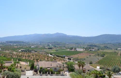 Jalón Villa | Vista Xalo