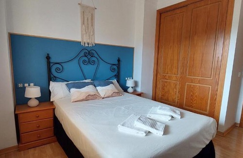 Torreblanca Apartamento | VistaBella, terraza y piscinas, 4pax, Fuengirola