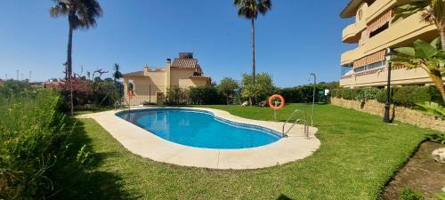 Torreblanca Apartamento | VistaBella, terraza y piscinas, 4pax, Fuengirola