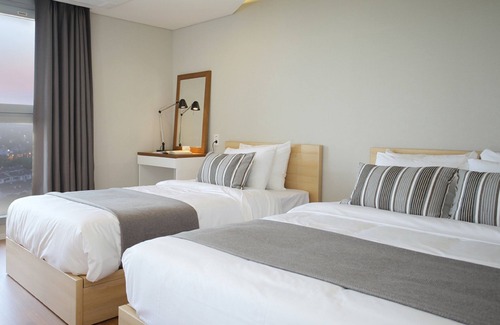 Seogwipo City Hotel | Vistacay Hotel Worldcup