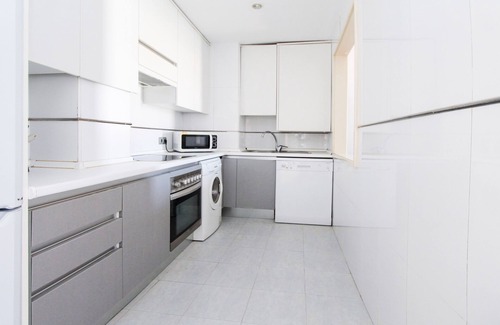 Vista Alegre Apartamento | Ático Vistalegre - Cinco Rosas Parking