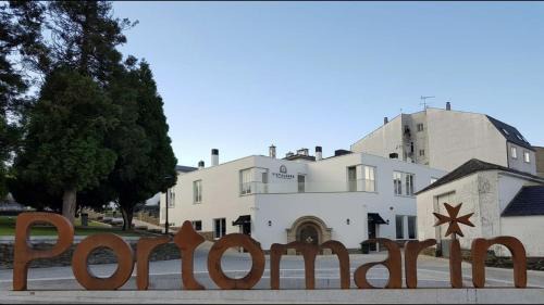 Portomarín Hotel | VISTALEGRE Hotel-Spa