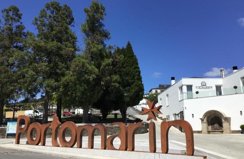 Portomarín Hotel | VISTALEGRE Hotel-Spa