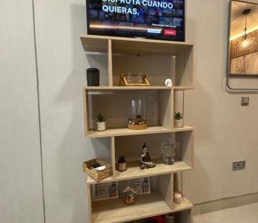 Carabanchel Apartamento | Vistalegre! pequeño y fantastico loft cerca del Metro