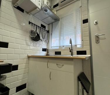 Carabanchel Apartamento | Vistalegre! pequeño y fantastico loft cerca del Metro