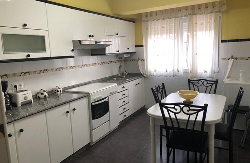 Laxe Apartamento | Apartamento VISTALMAR LAXE